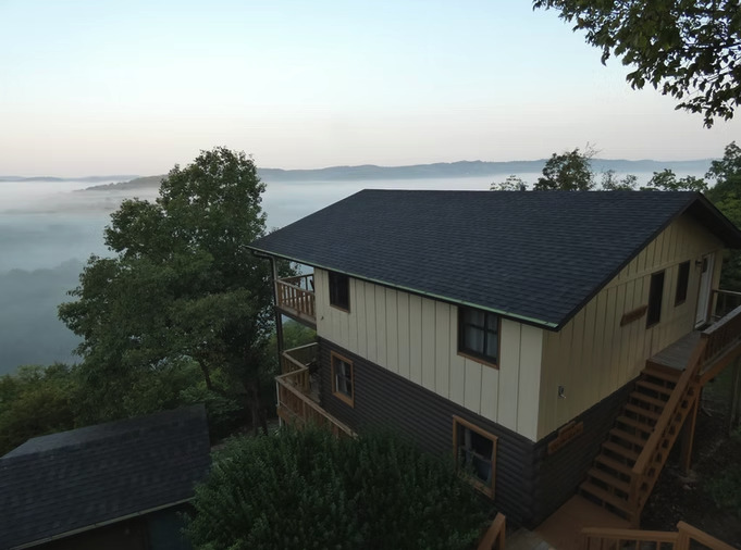 Cedar Ridge cabin