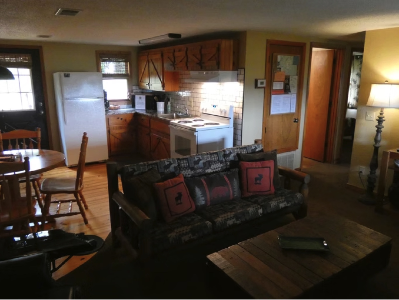 Cedar Ridge cabin photo 9