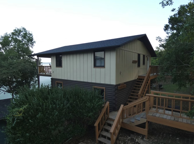 On the Rocks cabin photo 12