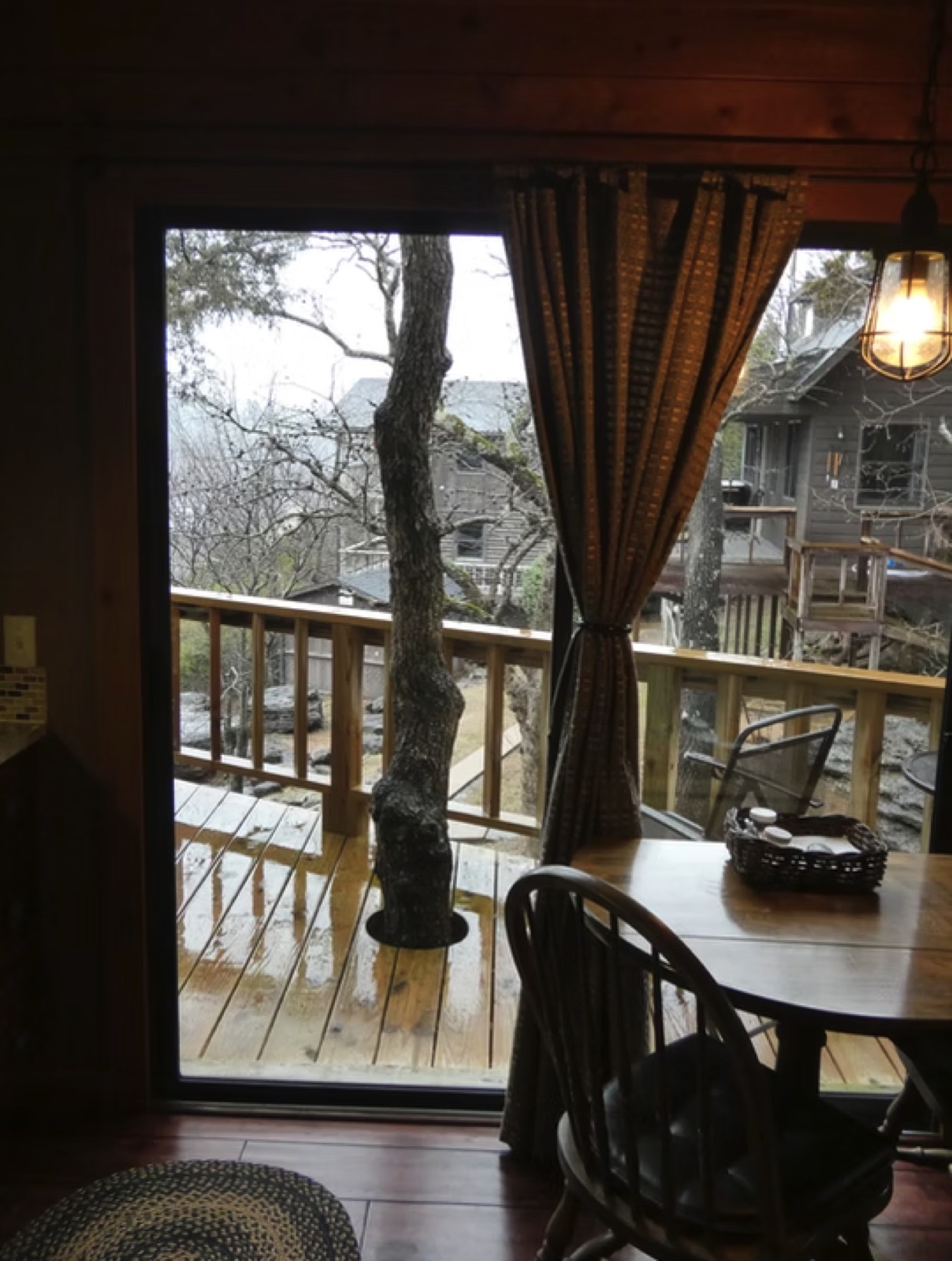 Sunset cabin photo 11