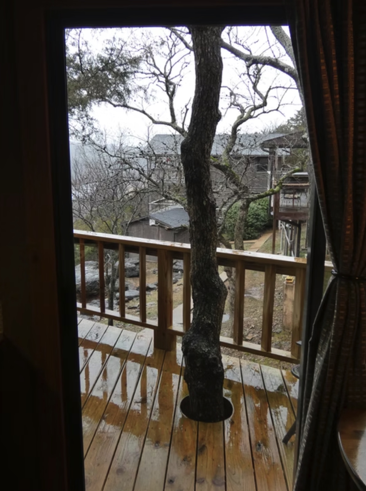 Sunset cabin photo 12