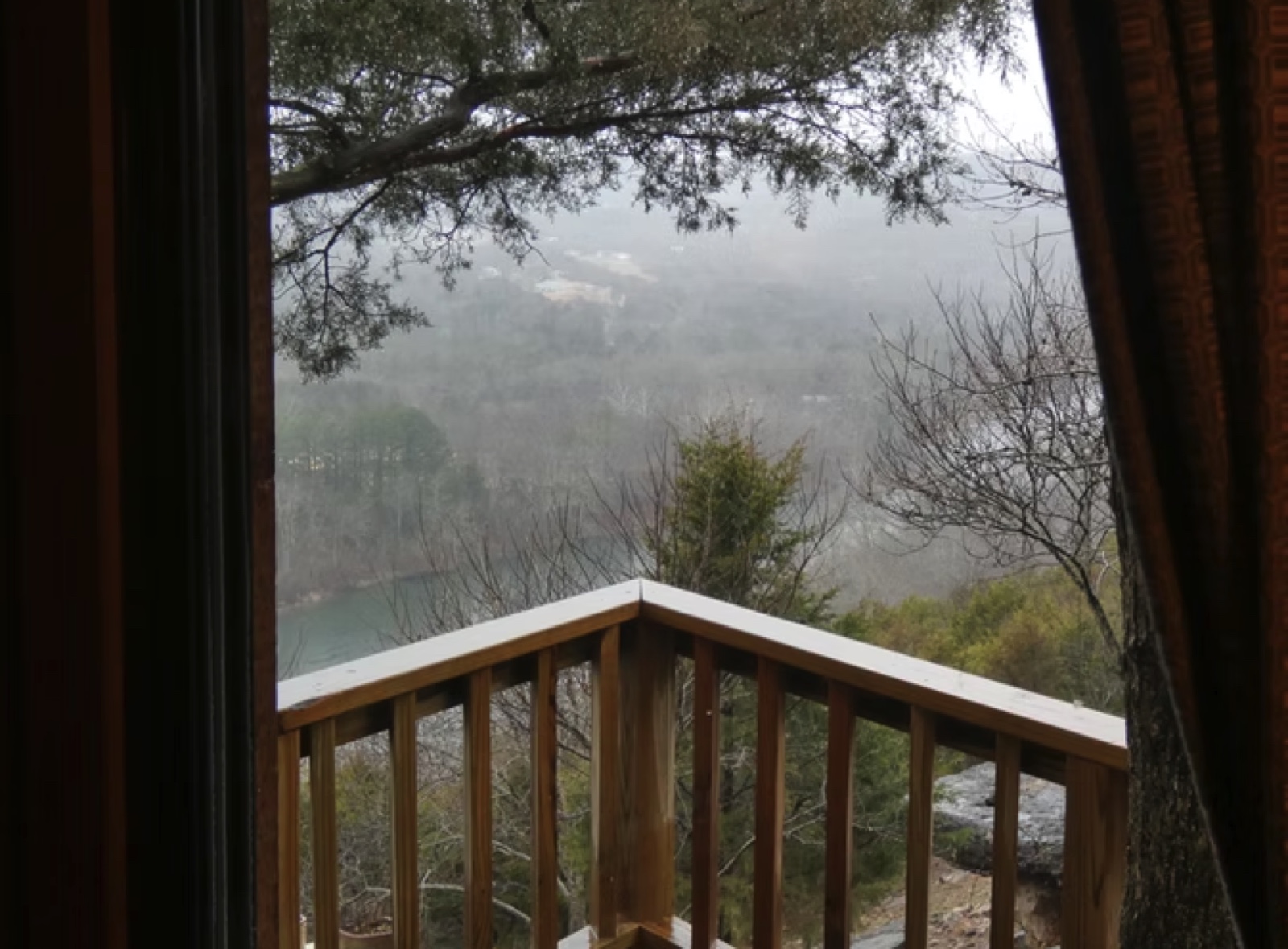 Sunset cabin photo 13