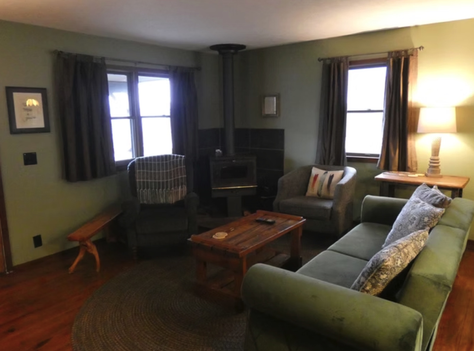 Valley View cabin photo 11