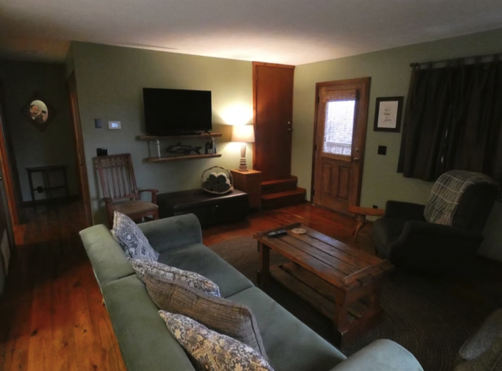 Valley View cabin photo 13